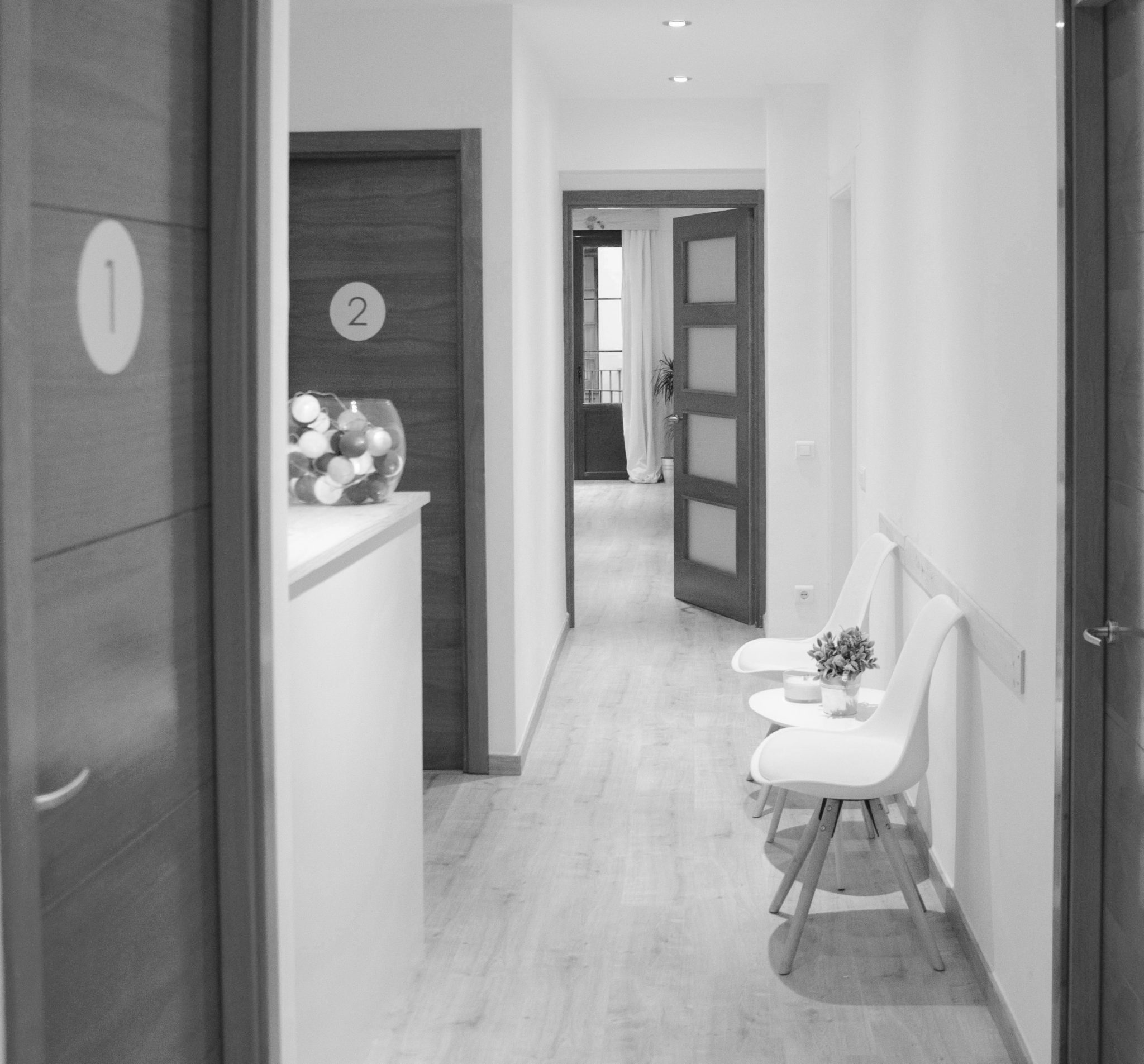 Aleus Clínic foto_centre bn