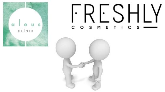 Fisioterapia para Freshly Cosmetics